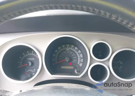 2012 Toyota Sequoia Sr5 4.6L V8 z USA, uszkodzony, nr VIN 5TDBM5G14CS002098